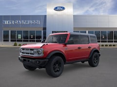 2025 Ford Bronco Big Bend SUV