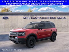 2026 Ford Bronco Sport Badlands SUV