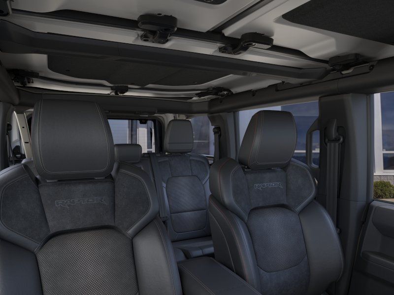 2025 Ford Bronco 4-Door Raptor - Photo 11
