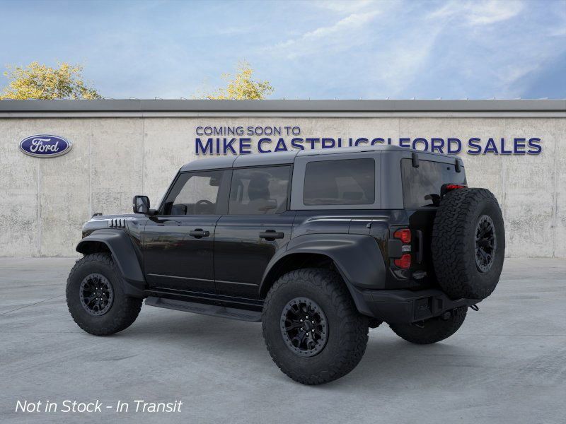2025 Ford Bronco Raptor photo 4