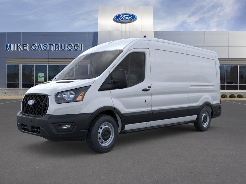 2026 Ford Transit 350 Med Roof 148 WB's photo