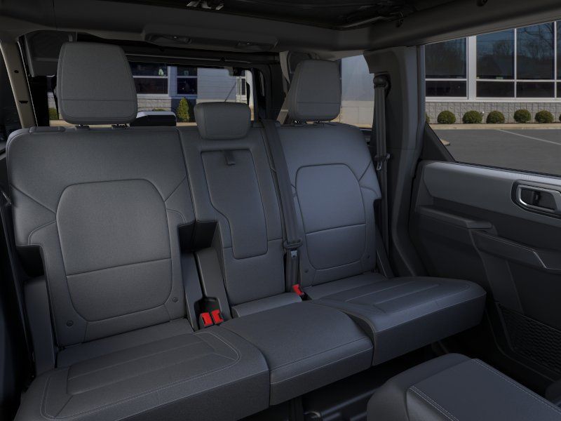 2025 Ford Bronco 4-Door Big Bend - Photo 11