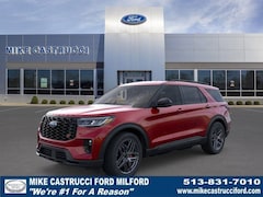 2025 Ford Explorer ST SUV
