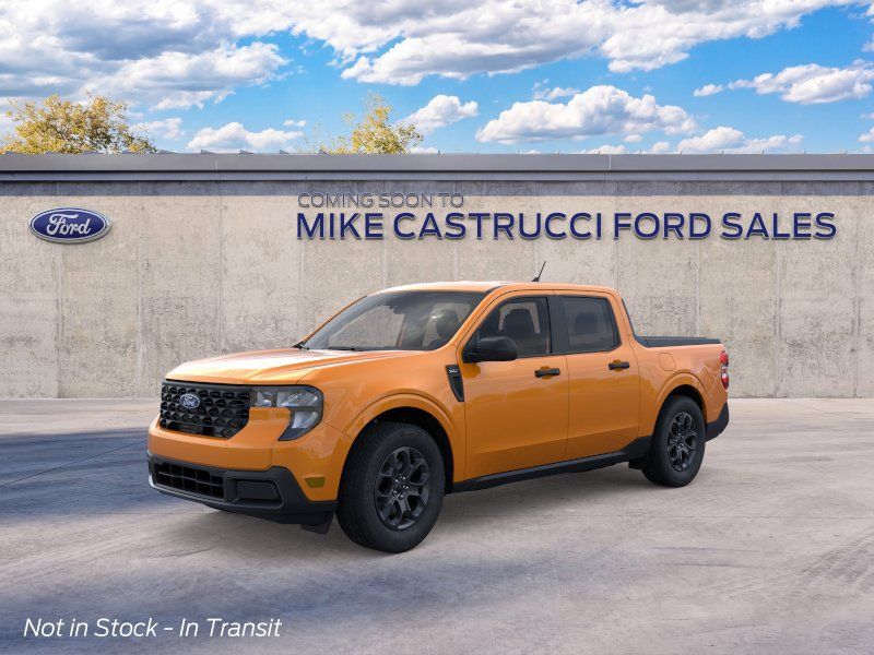 2026 Ford Maverick XLT Truck I-4 Hybrid
