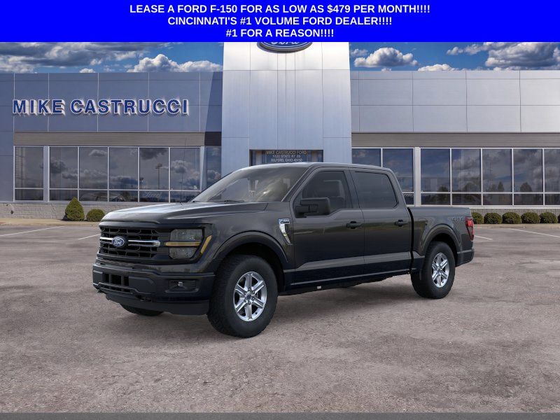 2026 Ford F-150 XLT Truck V6 EcoBoost