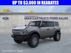 2025 Ford Bronco Badlands SUV