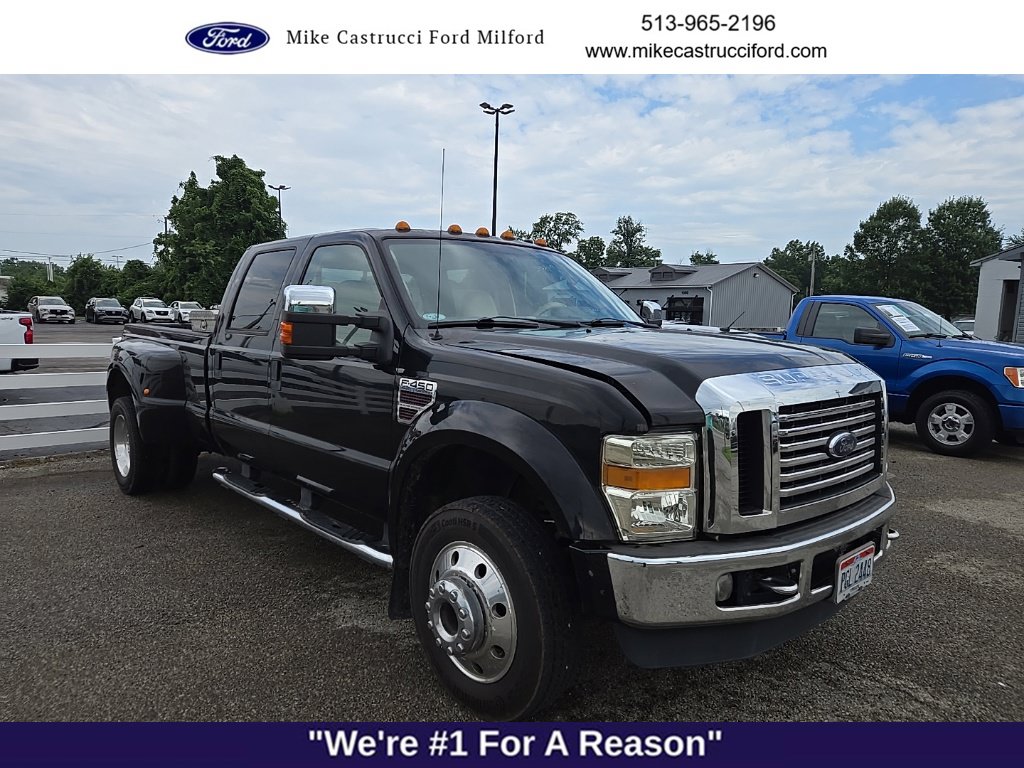 2008 Ford F-450 Super Duty