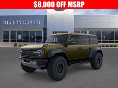 2025 Ford Bronco Raptor SUV