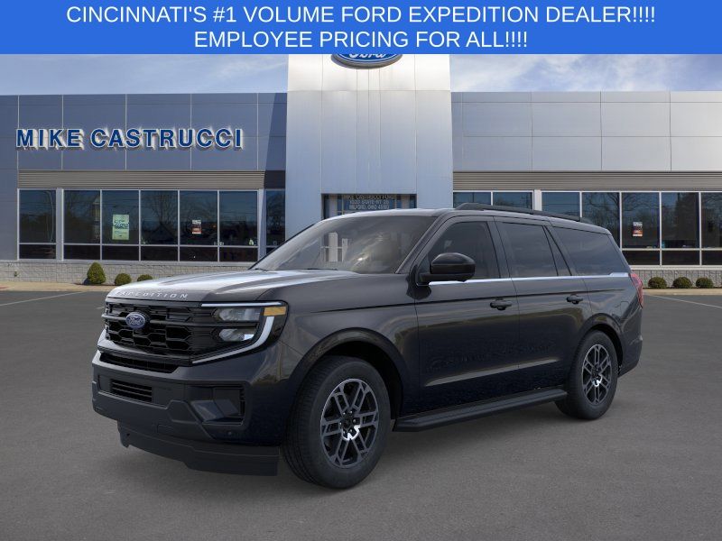 2026 Ford Expedition Active SUV EcoBoost V6 GTDi DOHC 24V Twin Turbocharged