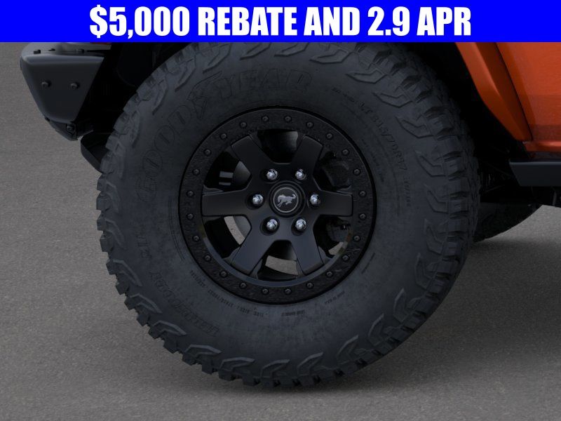 2025 Ford Bronco 2-Door Stroppe - Photo 21