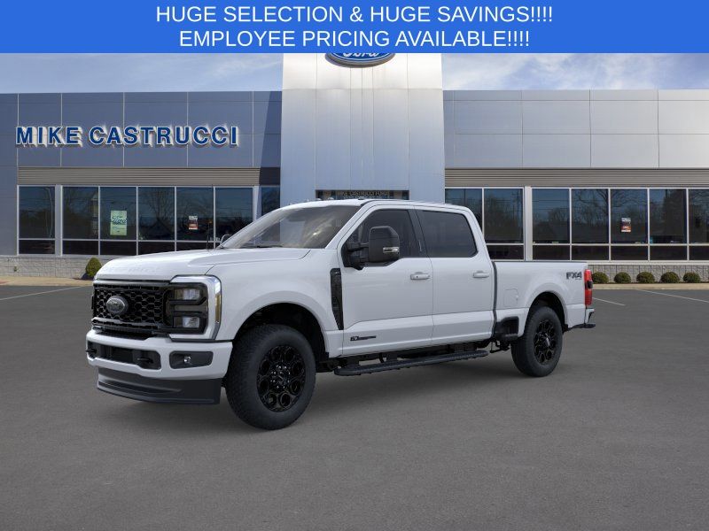 2026 Ford F-250SD XLT Truck Power Stroke V8 DI 32V OHV Turbodiesel