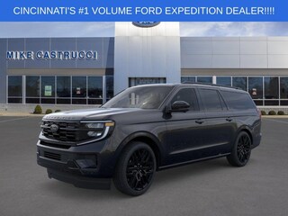 2026 Ford Expedition Max Platinum SUV