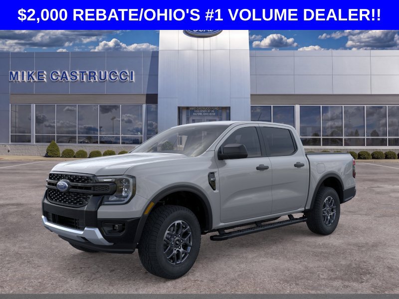 2026 Ford Ranger XLT Truck EcoBoost V6