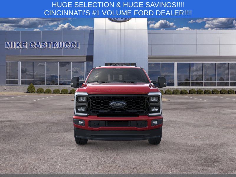 2026 Ford F-250 Super Duty XLT - Photo 6