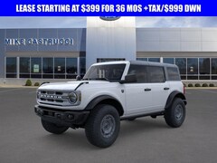 2025 Ford Bronco Big Bend SUV