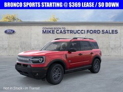 2025 Ford Bronco Sport Big Bend SUV