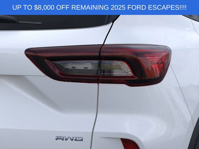 2025 Ford Escape ST-Line - Photo 21