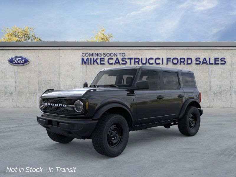 2026 Ford Bronco Big Bend 4x4's photo