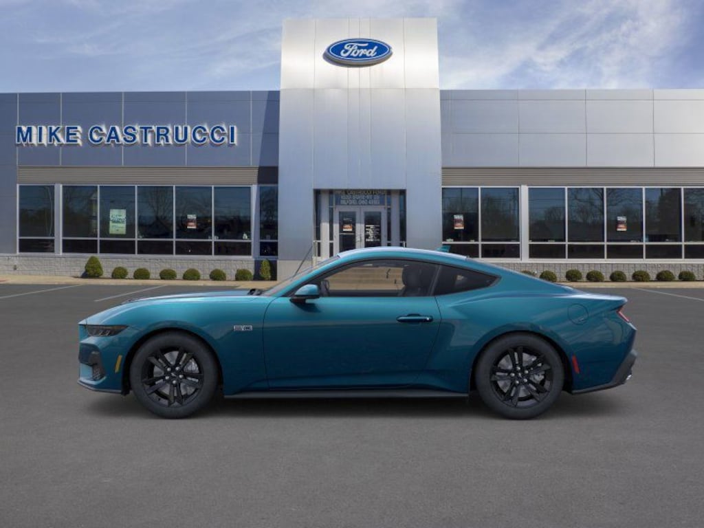 New 2026 Ford Mustang GT Coupe