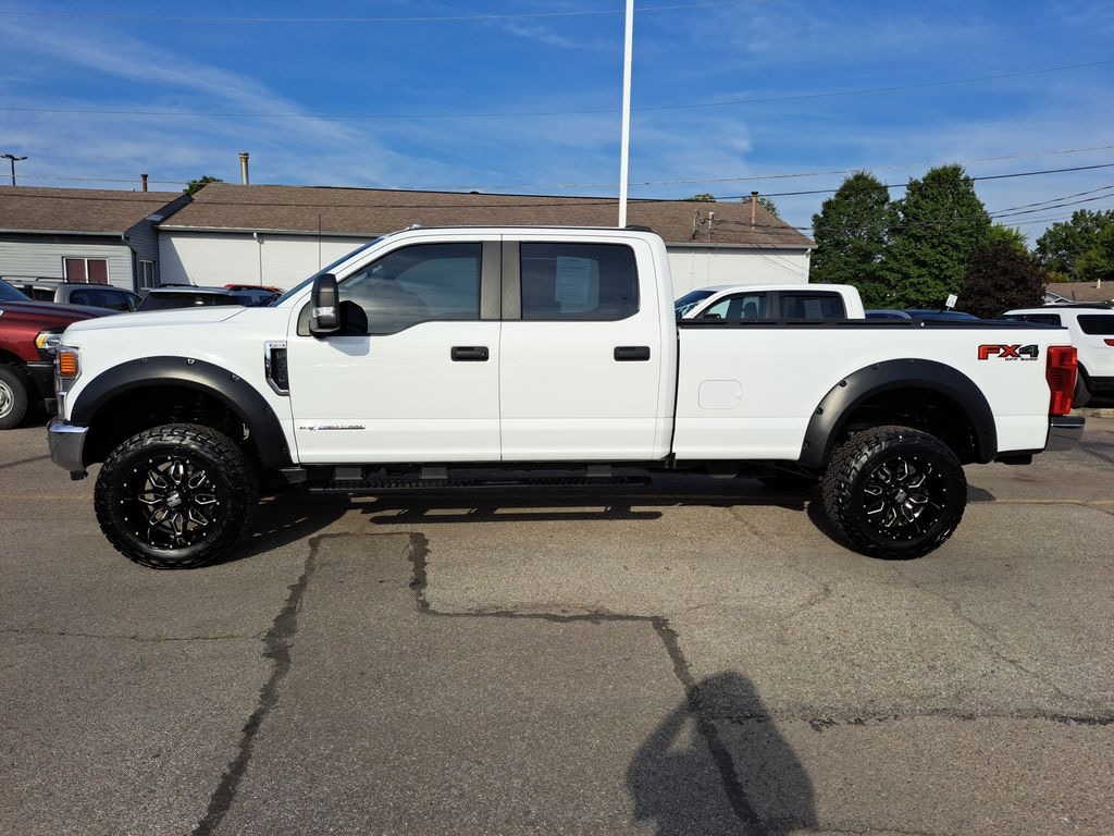 Used 2022 Ford F-350  Truck Crew Cab