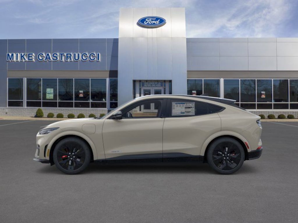 New 2025 Ford Mustang Mach-E GT CROSSOVERS