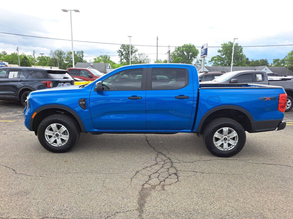Certified 2024 Ford Ranger XL with VIN 1FTER4PH5RLE14272 for sale in Milford, OH