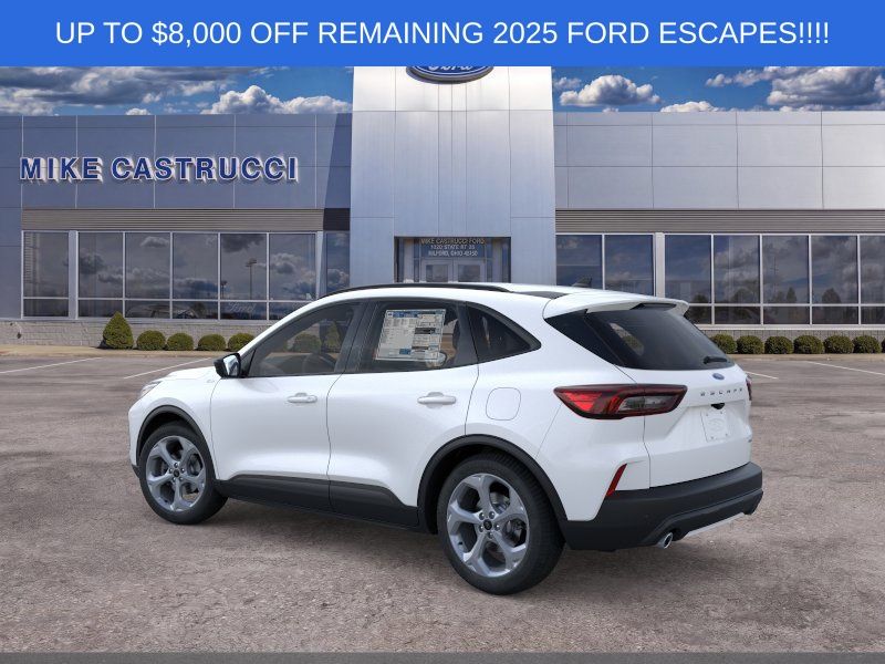 2025 Ford Escape ST-Line - Photo 4