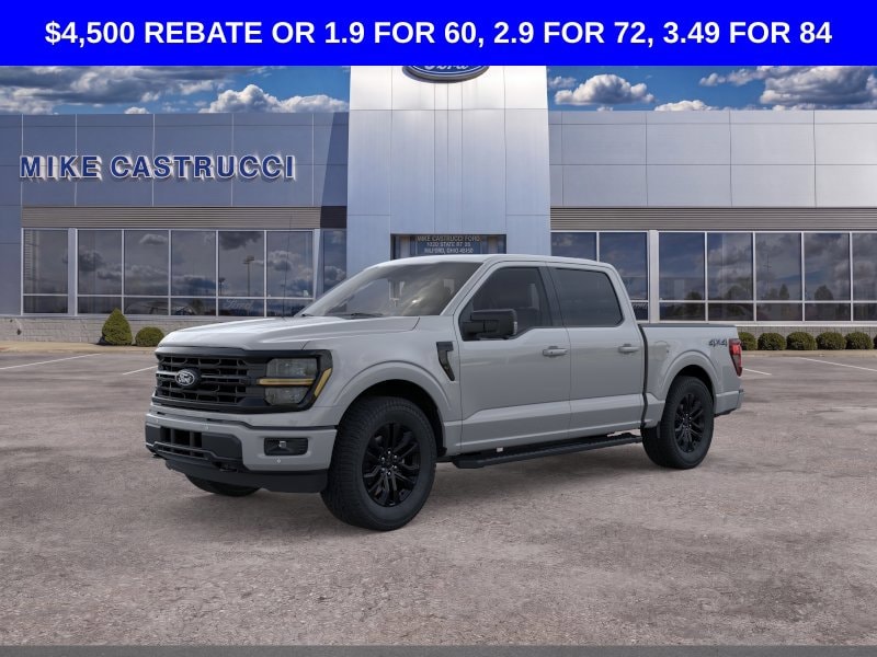 2026 Ford F-150 XLT Truck V6 EcoBoost