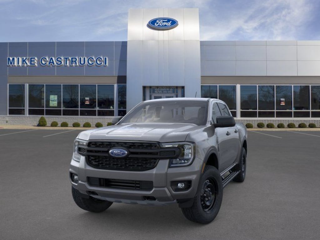New 2026 Ford Ranger XL Truck