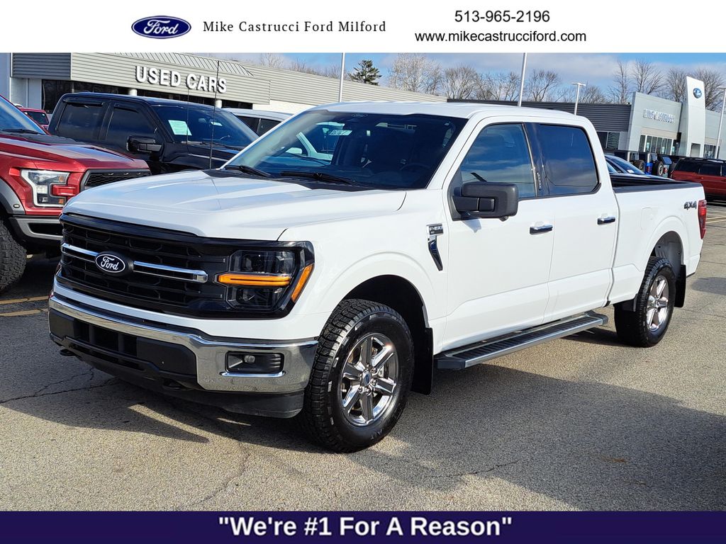 2024 Ford F-150 XLT's photo