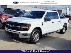 2024 Ford F-150 XLT Truck SuperCrew Cab