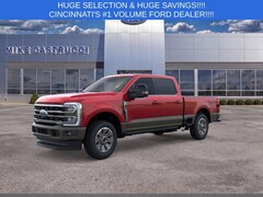 2026 Ford F-350SD King Ranch Truck