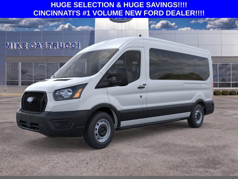 2026 Ford Transit-350 XL Wagon V6 Flex Fuel