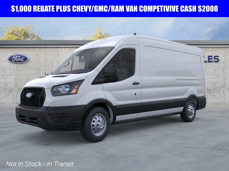 2026 Ford Transit Van Base's photo