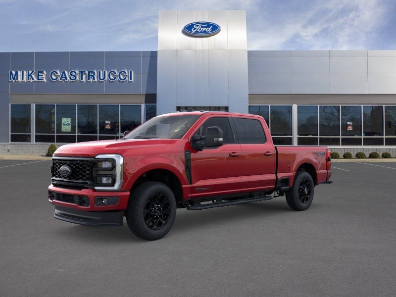 2026 Ford F-250SD XLT Truck Power Stroke V8 DI 32V OHV Turbodiesel