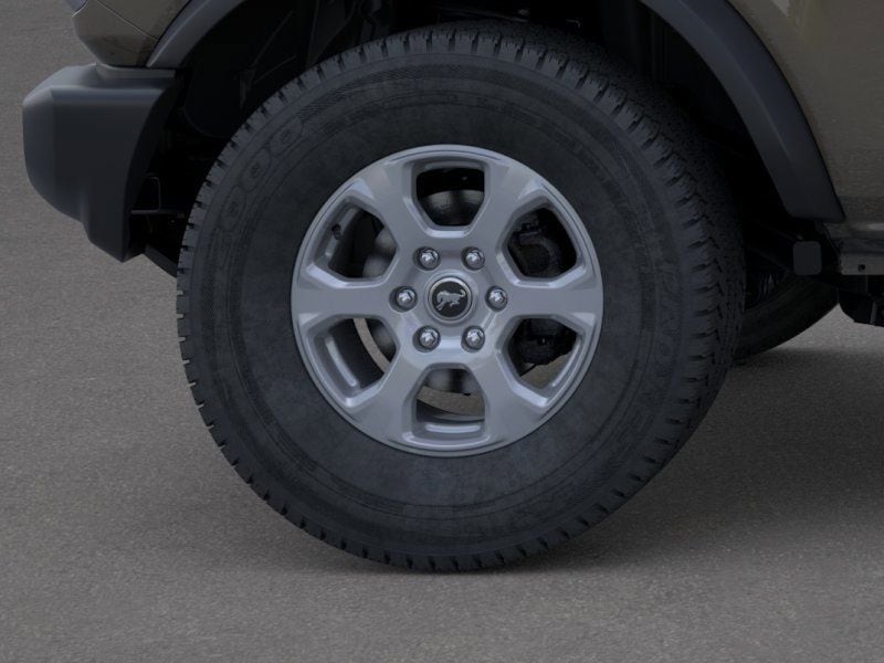 2025 Ford Bronco 4-Door Big Bend - Photo 21