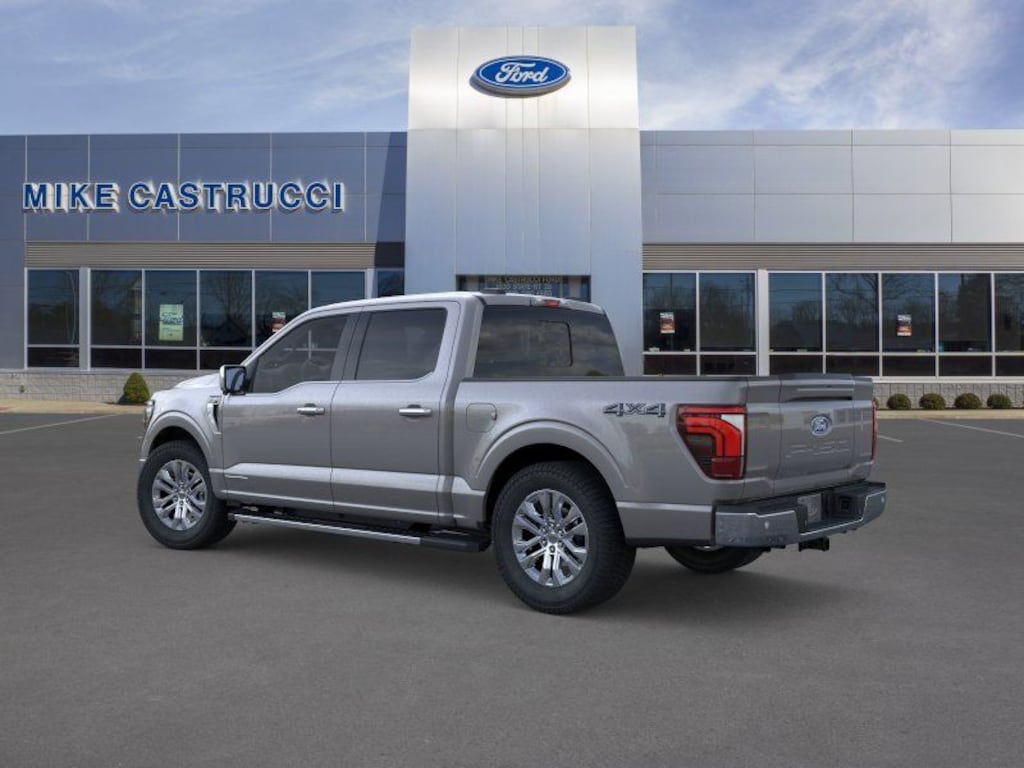 New 2026 Ford F-150 Lariat Truck