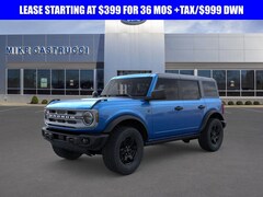 2025 Ford Bronco Big Bend SUV