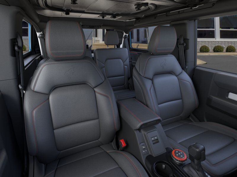 2025 Ford Bronco 2-Door Stroppe - Photo 10