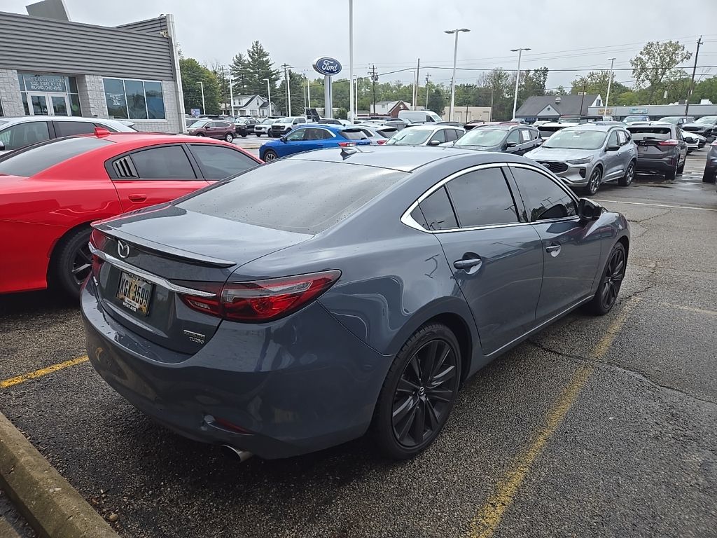 2021 Mazda Mazda6 Grand Touring Reserve photo 4