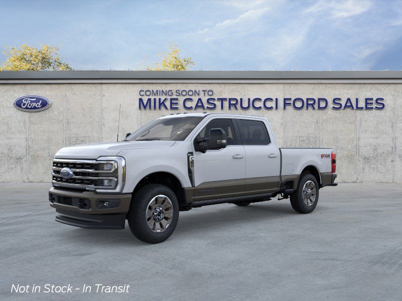 2026 Ford F-350 King Ranch 4x4 Crew Cab 6-3/4' Box SRW's photo