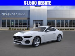 2026 Ford Mustang GT Coupe