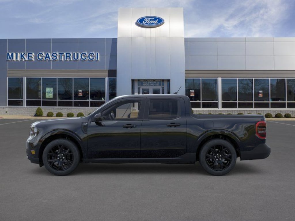 New 2026 Ford Maverick XLT Truck
