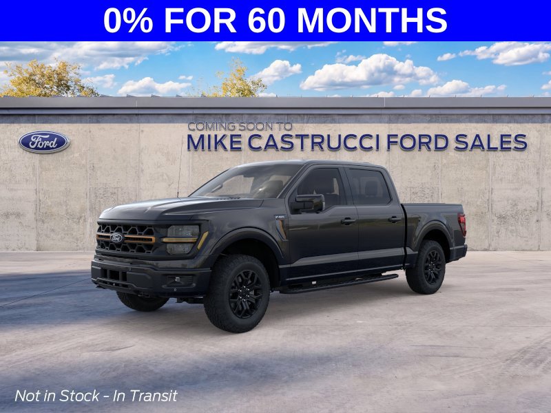 2026 Ford F-150 Tremor Truck