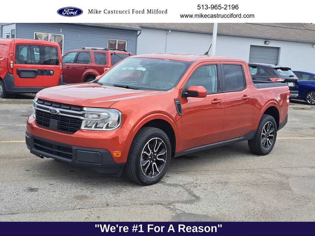 2022 Ford Maverick Lariat
