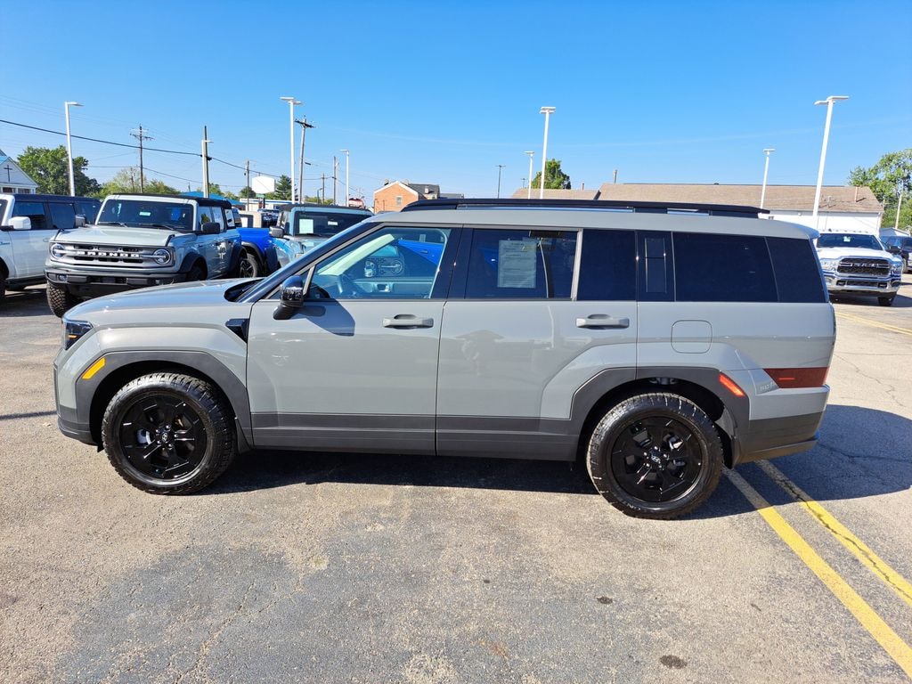 Used 2024 Hyundai Santa Fe XRT SUV
