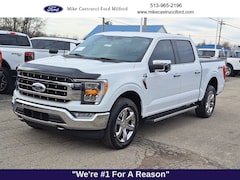 2021 Ford F-150 Truck SuperCrew Cab