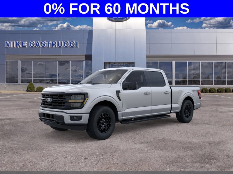 2026 Ford F-150 XLT Truck