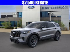 2026 Ford Explorer ST SUV