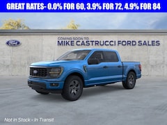 2025 Ford F-150 STX Truck